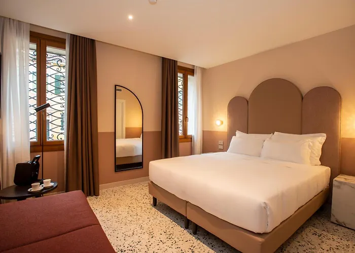 Hotel De L'Alboro Venezia