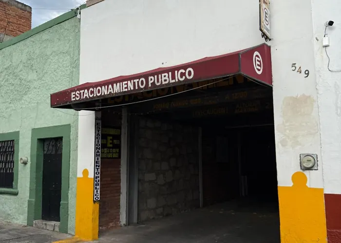 Hotel El Suburbio - Aldama Morelia