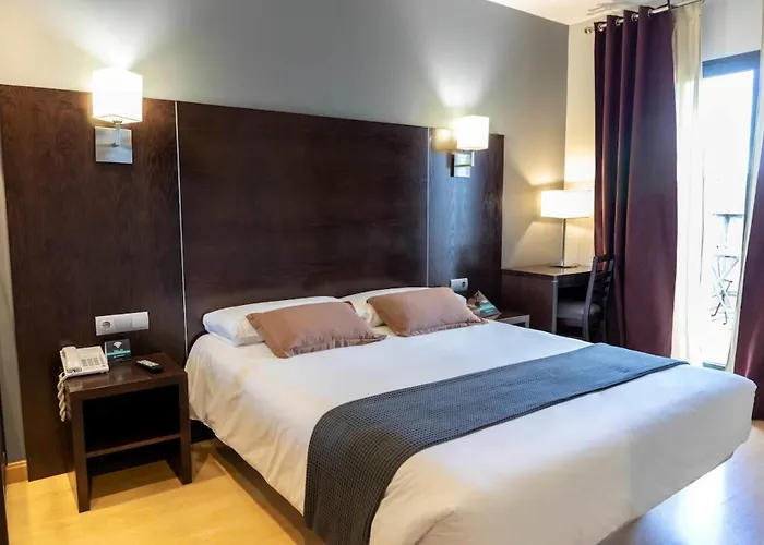 Hotel Cardeña by gaiarooms Burgos