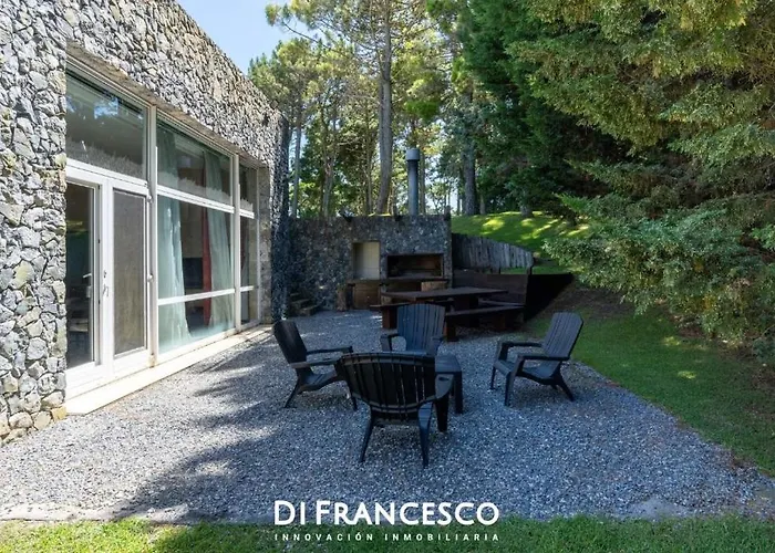 Villa Casa Alamos PINAMAR