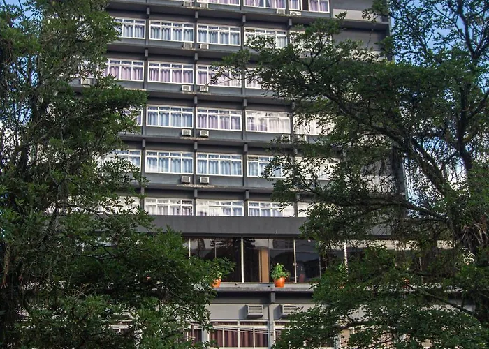 Hotel Franco Blumenau