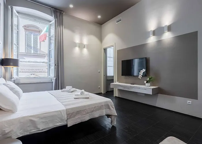Salina Luxury Suites Parma