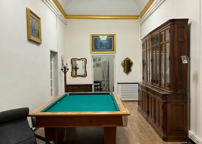 Hotel Genova Antica Carmine