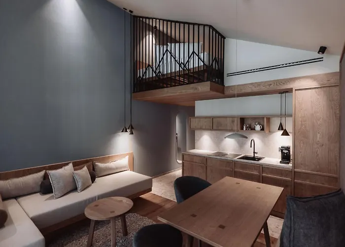 Zin Park Alpine Suites And Spa San Candido