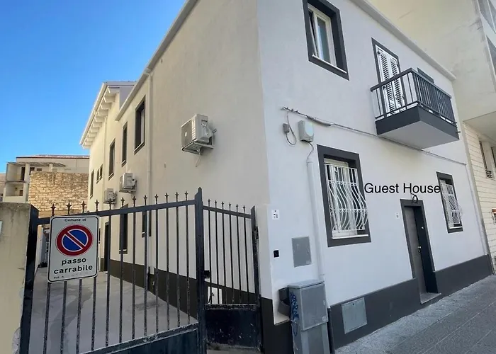 Hotel Domus De Janas 1 Alghero
