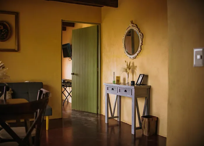 Aparthotel La Magia Del Bosque Heroica Puebla de Zaragoza