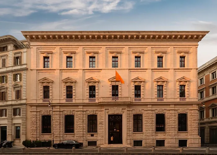 Hotel Corinthia Roma