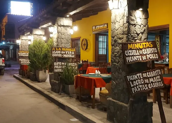 Hostal Don Emilio Cafayate