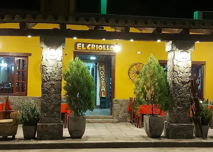 Hostal Don Emilio Cafayate
