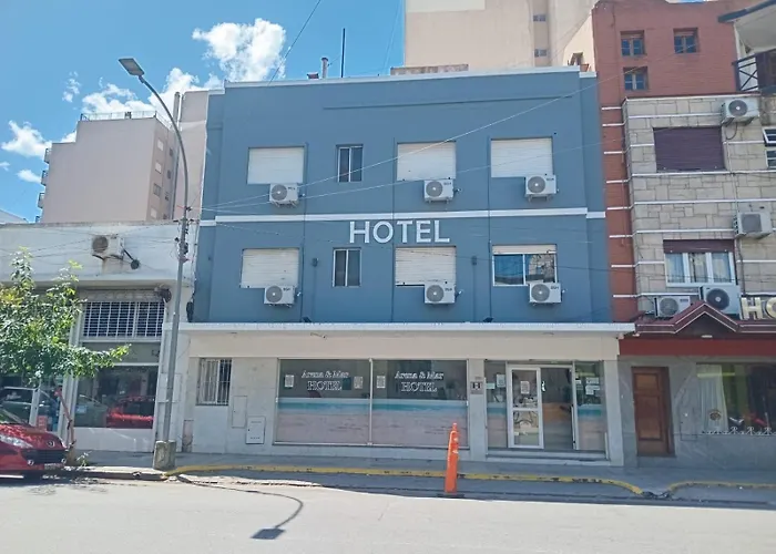 Hotel Arena y Mar Mar del Plata