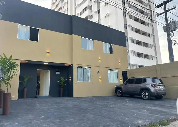 Pousada Terraço das Aguas Maceió