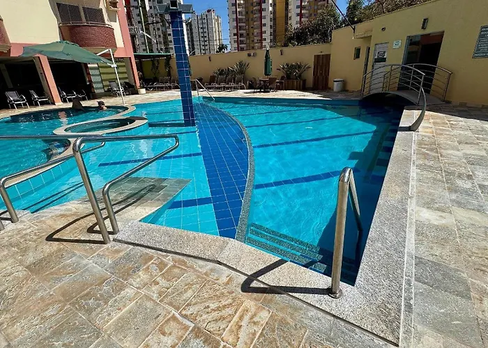 Condominio Splendor Thermas Caldas Novas