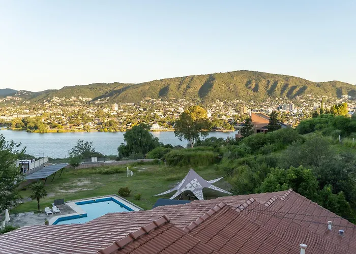 La Postal Del Lago Villa Carlos Paz