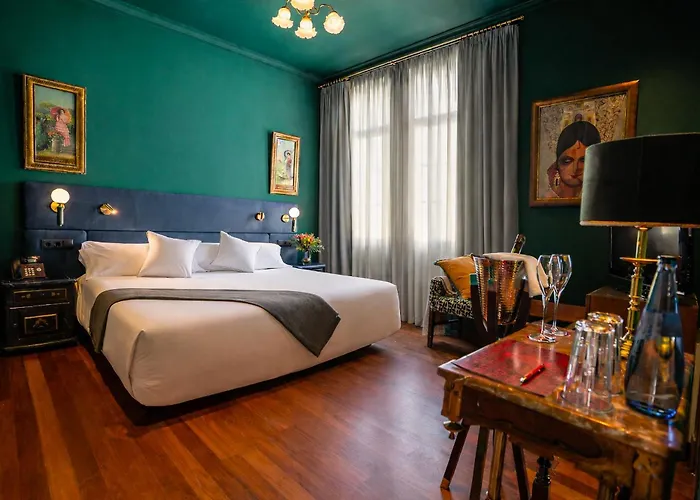 Casa Inquieta Hotel Boutique Sevilla