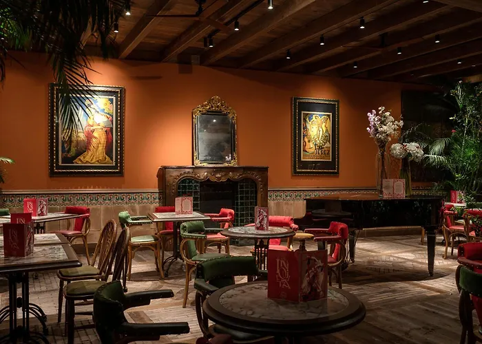 Casa Inquieta Hotel Boutique Sevilla
