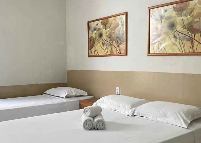 Hotel Bandeirante Curvelo