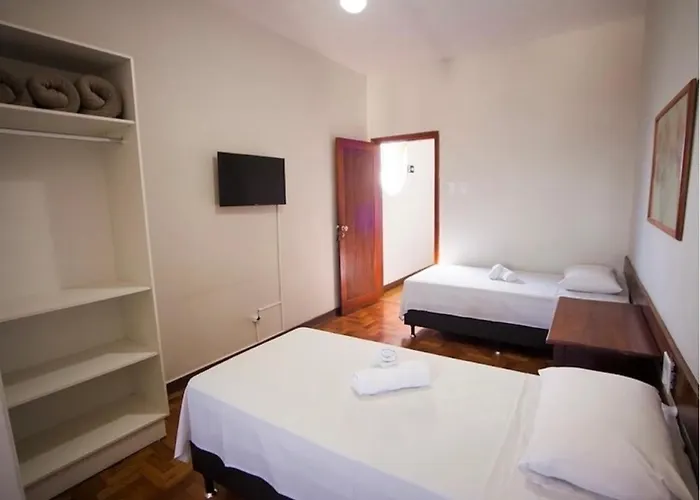 Hotel Bandeirante Curvelo