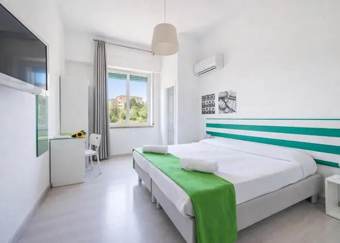 Hotel Hotiday Sorrento Capo