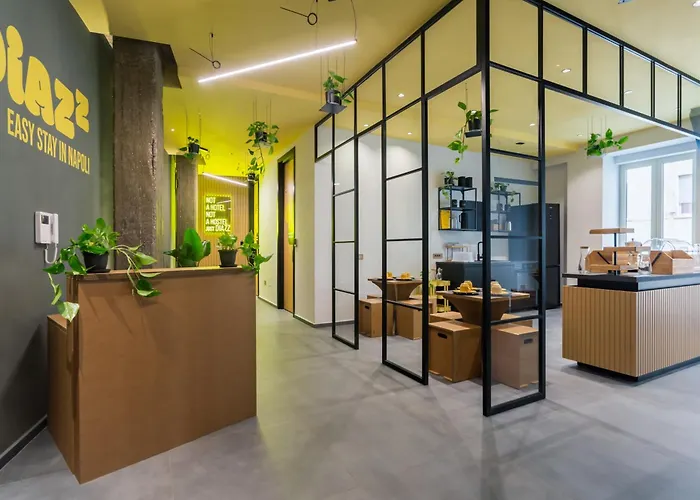 Hotel Diazz by Dimorra Napoli