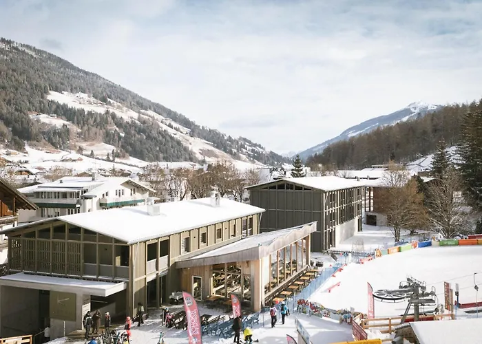 Kersh Dolomites Lodge San Candido
