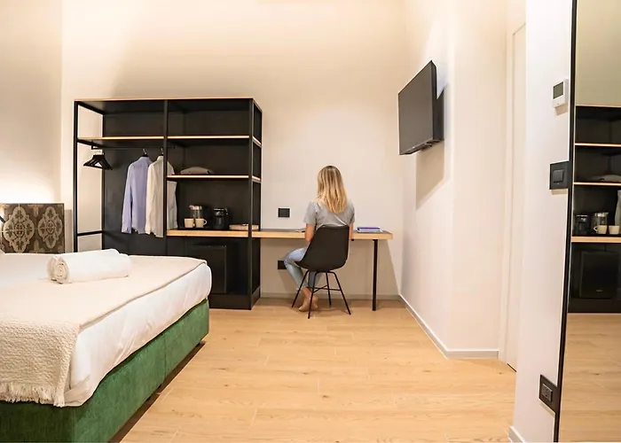 Hotel Aria Collection Bari