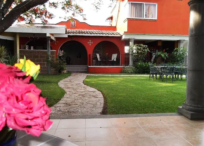 Finca Chipitlan Hotel Cuernavaca