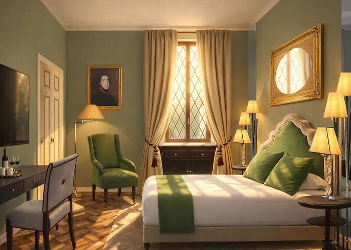 Hotel Palazzo Trezza Verona