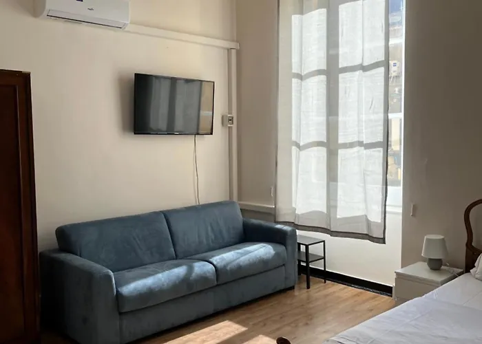 Hotel Genova Antica Carmine