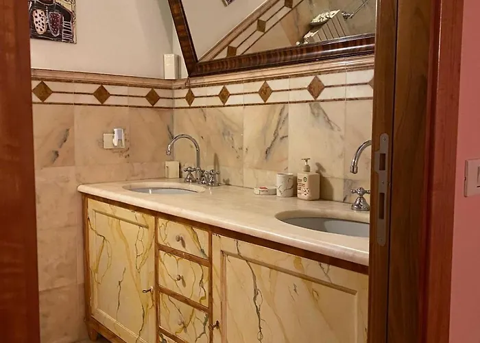 Hotel La Casa D'Oro Arezzo