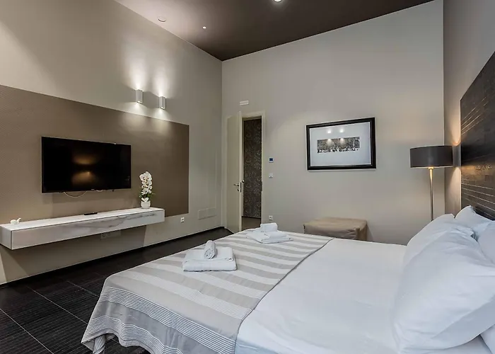 Salina Luxury Suites Parma