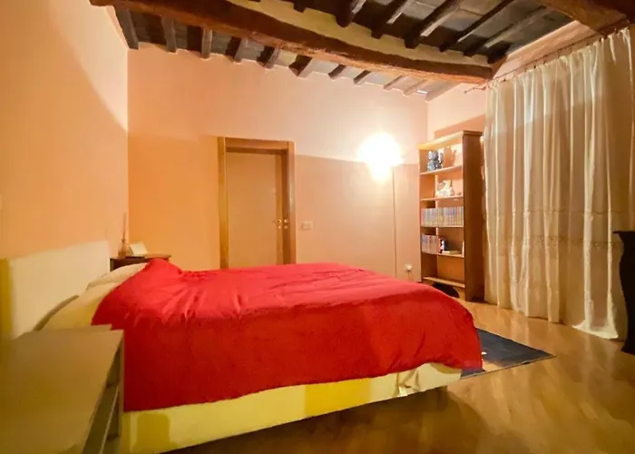 Hotel La Casa D'Oro Arezzo