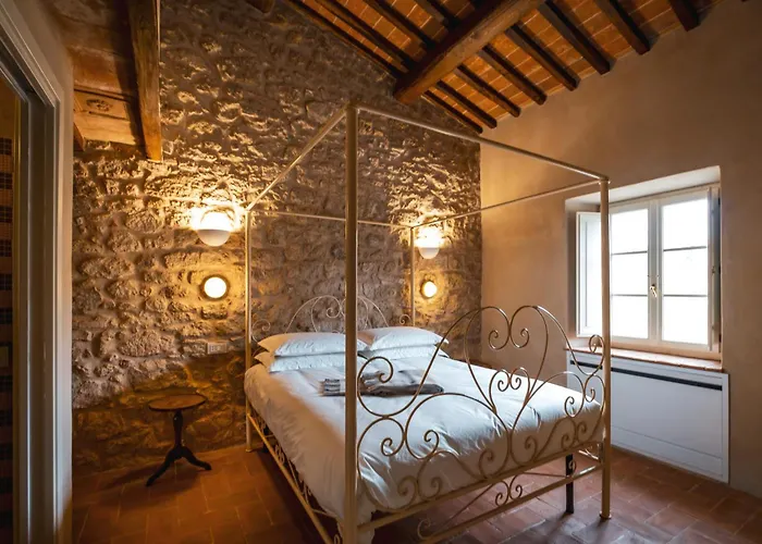 Casa In Campagna Casagori Pienza