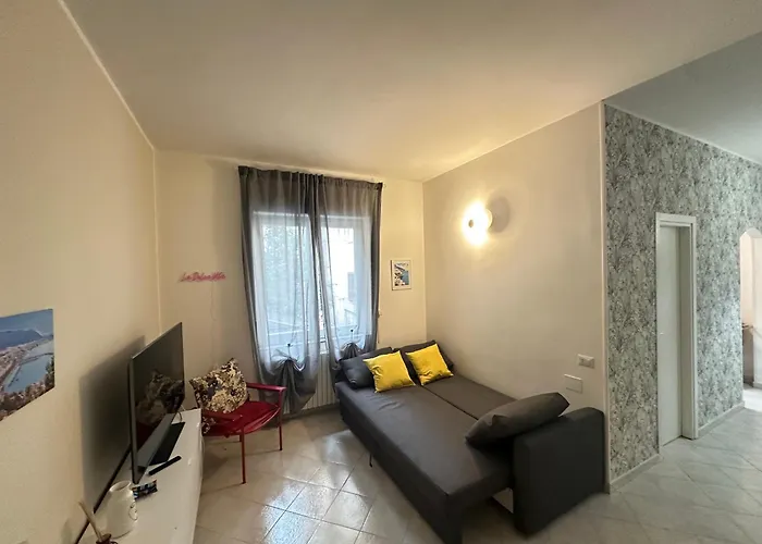 La Dolce Vita Home 15 Salerno