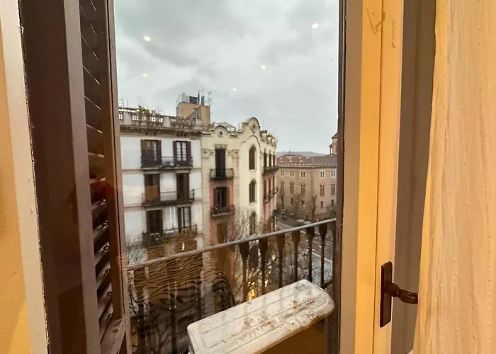Rooms Consell De Cent Barcelona