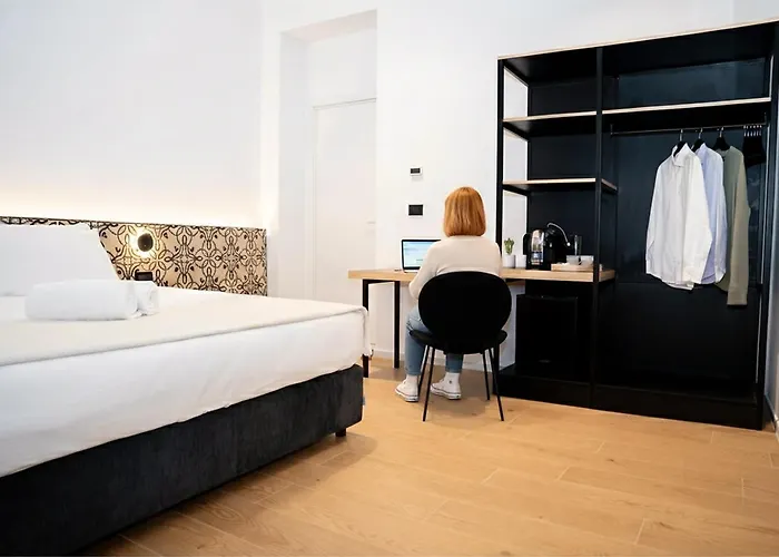 Hotel Aria Collection Bari