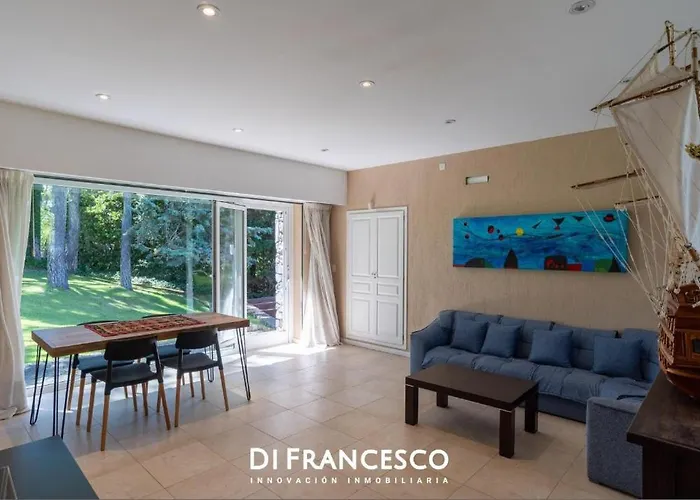 Villa Casa Alamos PINAMAR
