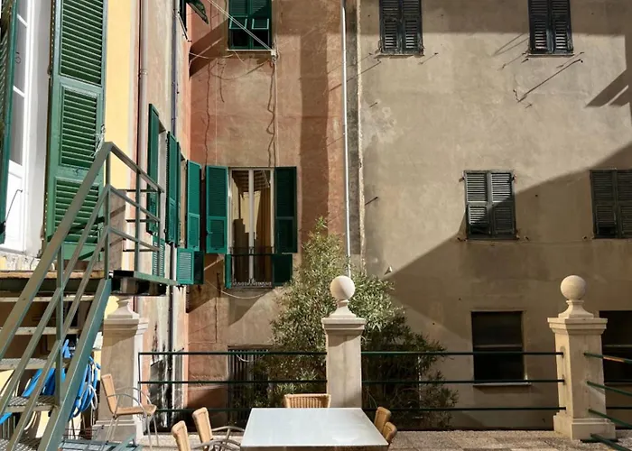 Hotel Genova Antica Carmine