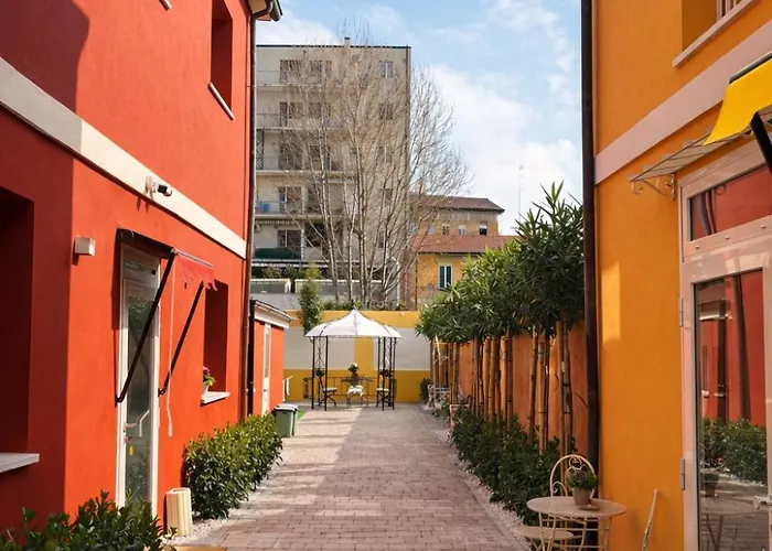Residence Corte Bizantina Ravenna