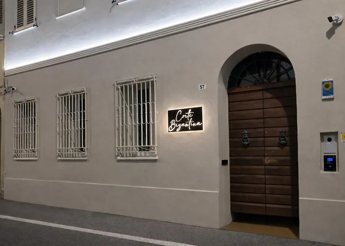 Residence Corte Bizantina Ravenna