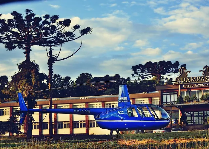 Hotel Fazenda Pampas Canela