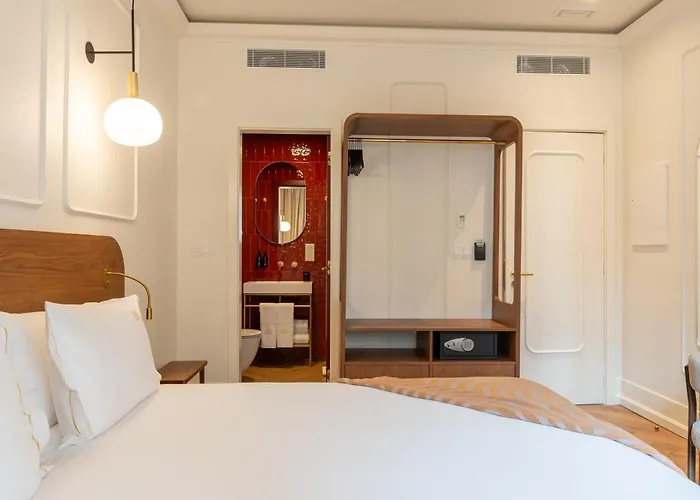 1904 Benfica Hotel Flh Hotels Lisboa