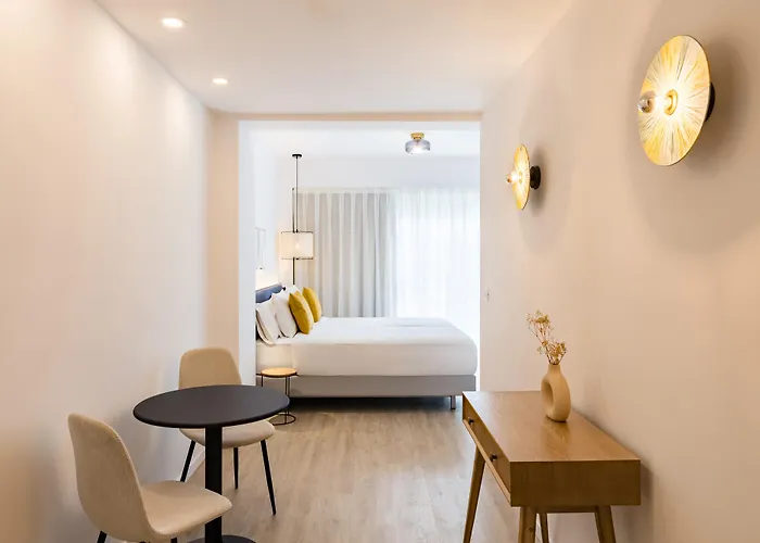 Hotel Adonis La Suite Santa Cruz de Tenerife