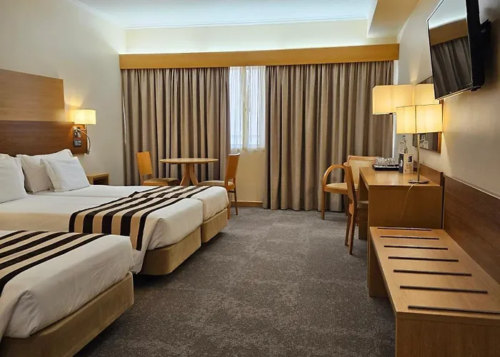 Hotel Principe Lisboa