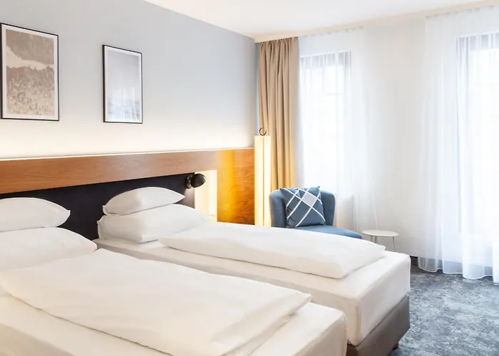 Four Points Flex By Sheraton Vienna Mariahilf