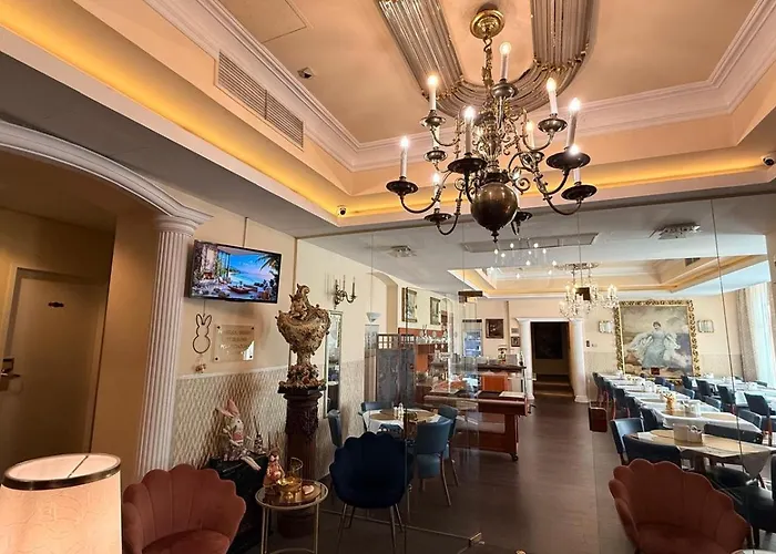Hotel Pension Excellence Vienna