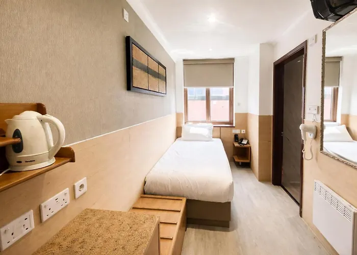 Eurotraveller Hotel- Express Londres