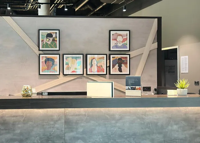 Hotel Continental Frankfurt Francoforte sul Meno