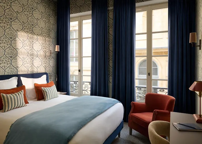 Hotel Des Orfevres París