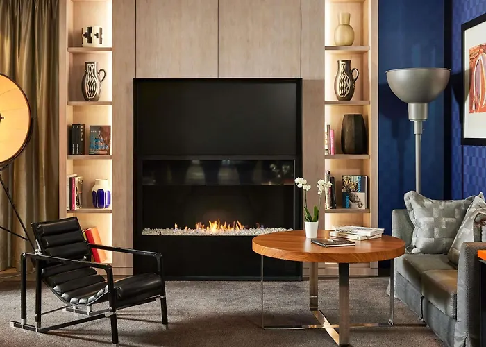 Hotel Sofitel Paris Arc De Triomphe