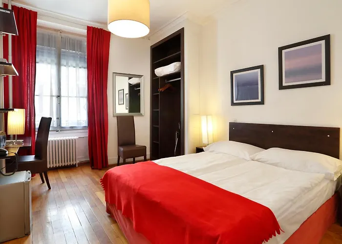 Hotel Tor Ginebra
